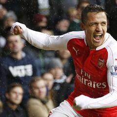 El Inter sueña con fichar a Alexis y a un jugador de Real Madrid