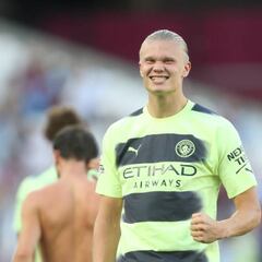 Erling Haaland rues missed hat-trick opportunity: “It should have been more”