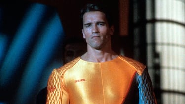 Arnold Schwarzenegger