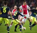 El Feyenoord y el Ajax empatan en el clásico holandés