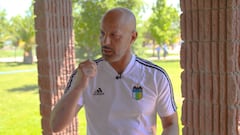 "En México soy el Fantasma, acá soy el pelado chanta"