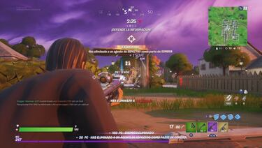 Fortnite - Notas del parche 12.60: cambios y novedades