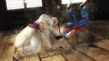 Pai Chan y Gen Fu confirmados en Dead or Alive 5