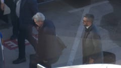 El hermano de Ramos lo arropa: viajó con el Madrid a Roma