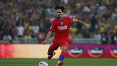 Nantes 0 - PSG 1: resumen, resultado y goles del partido