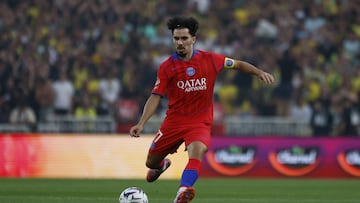 Nantes 0 - PSG 1: resumen, resultado y goles del partido