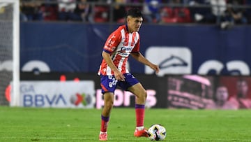 Ronaldo Nájera, la joya mexicana que entrenará el ‘Niño’ Torres