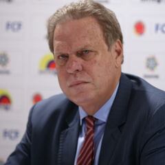 Ramón Jesurún, ratificado en el Consejo de la FIFA