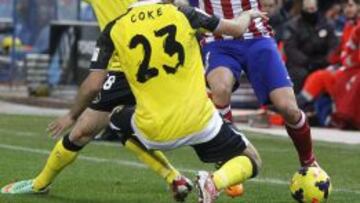 "Su banquillo lo ha celebrado como si fuera una final"