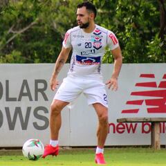 Marlon Piedrahita renueva contrato con Junior