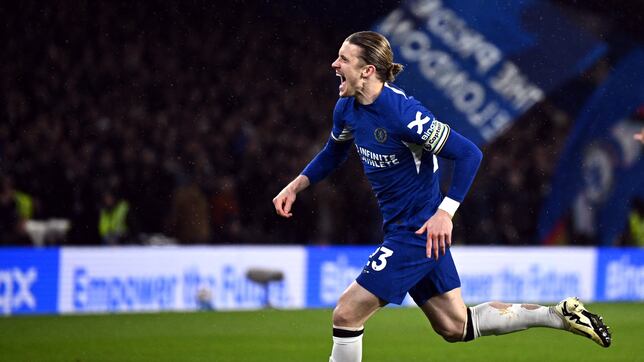 El Atlético aprieta por Gallagher