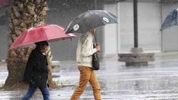 ¿Se encienden las alarmas?: anuncian un temporal complicado de gestionar este año con lluvias y ciclones tropicales