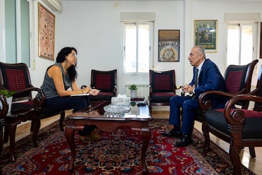 Fusni Wahed, Embajador: