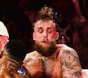 Así ha quedado Jake Paul tras el KO de Anthony Joshua