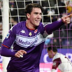 Who's signing Vlahovic? Fiorentina are ready to sell