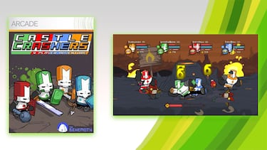 20 años de Xbox 360, 20 videojuegos imprescindibles de la consola más vendida de Microsoft