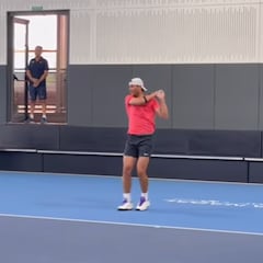 Nadal aprieta con la idea de volver a jugar en Australia