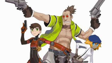 Ilustración - Red Ash: The Indelible Legend (PC)