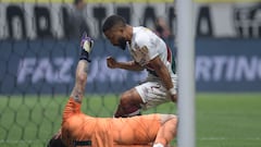 Atlético Mineiro 2-0 Fluminense: goles, resumen y resultado