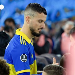 Palermo: “A Benedetto lo apoyo y lo respaldo”