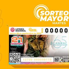 Sorteo Mayor 3902: lista de resultados y premios | hoy martes 26 de septiembre 2023