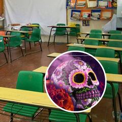 Megapuente 2023: ¿qué estados no tienen clases el 3 de noviembre por Día de Muertos?