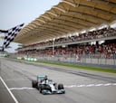 GP de Malaisia, en imágenes