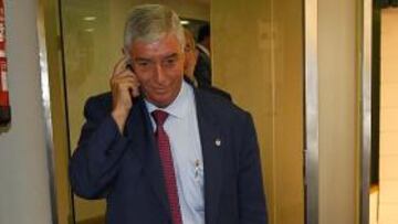 José Miguel de la Corte.