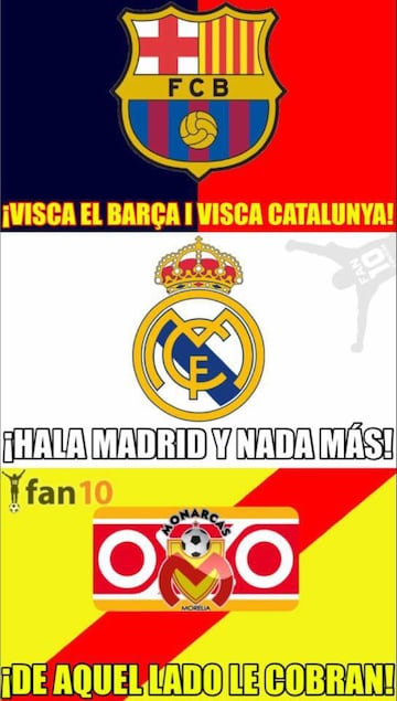 Ganó Rayados y los memes ya preparan la carne asada de la final regia