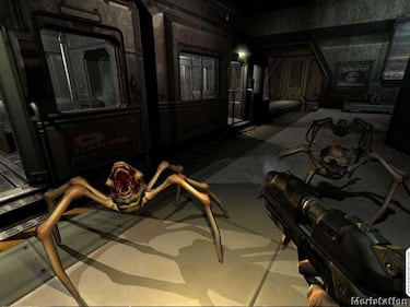 DOOM III, a 60 imágenes por segundo
