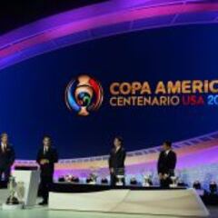 Chile desafiará a Argentina; Bolivia y Panamá los otros rivales