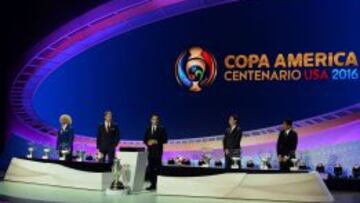 Copa América Centenario.