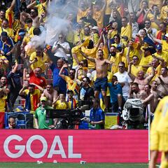 Así marcha el grupo E de la Eurocopa