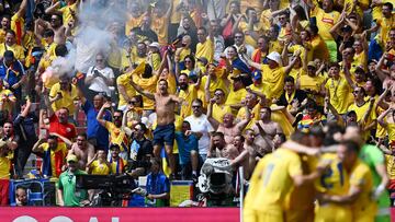 Así marcha el grupo E de la Eurocopa