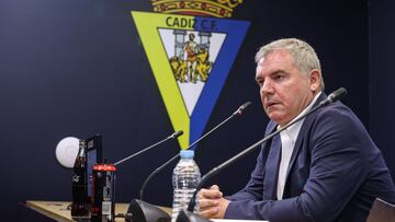Manuel Vizcaíno: “Os pido creer hasta el final”