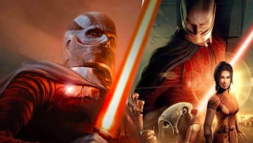 Que no cunda el pánico: el remake de Star Wars KOTOR cambia de manos, pero sigue adelante