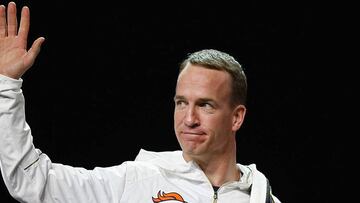 La NFL asegura que Peyton Manning no se dopó