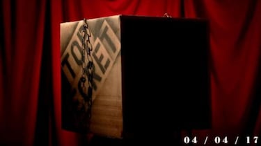 Schafer esconde una sorpresa para la próxima semana