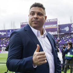 El proyecto de Ronaldo, premiado como mejor del año en Brasil