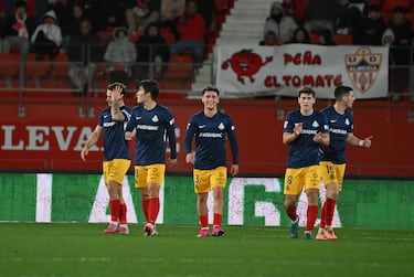 Andrés Fernández y Arribas dan alas a la remontada del Almería