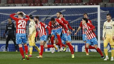 El Espanyol no progresa
