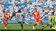Resumen y goles del Real Sociedad vs. Getafe CF, jornada 6 de LaLiga EA Sports