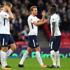 ¿Está el Tottenham de Dávinson para ser campeón?