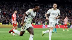 Resumen y goles del Real Madrid vs Almería de LaLiga EA Sports