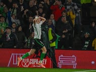 160126 SANTANDER
OCTAVOS DE FINAL COPA DEL REY 2025-26
RACING DE SANTANDER FC BARCELONA
GOL ANULADO LOZANO
FOTO NACHO CUBERO
