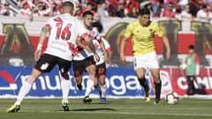 Quiroga brilla en la agonía y Curicó alcanza nueva victoria