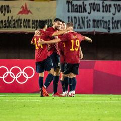 España - Brasil: ¿cuánto dinero se llevan por la medalla de oro y de plata en fútbol?