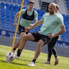 Blasco será el recambio de Loureiro