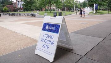 The new variant is causing an increase in covid-19 cases across the country but vaccinated individuals are far less likely to suffer any serious consequences if infected.