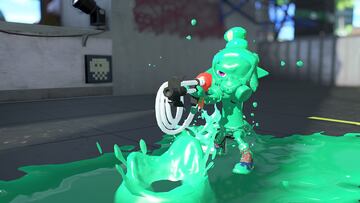 Captura de pantalla - Splatoon 2 (NSW)